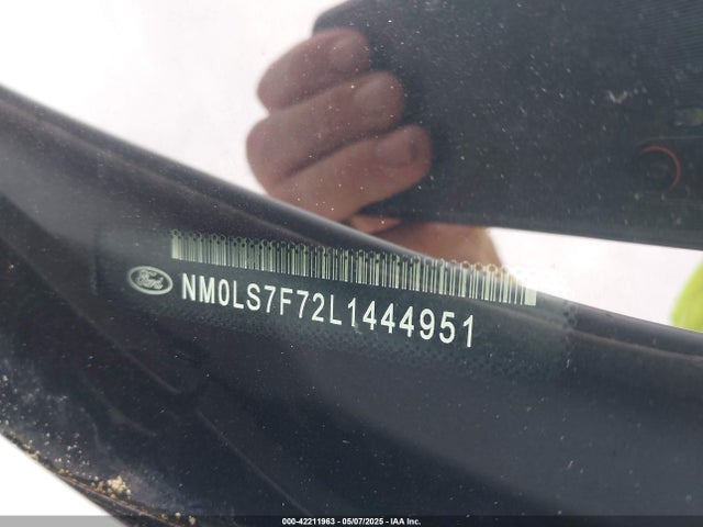 NM0LS7F72L1444951 Ford 2020