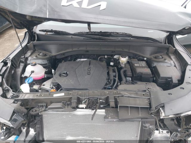 5XYRL4JC9SG342414 KIA SORENTO S