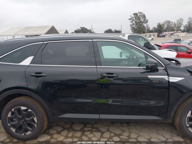 5XYRL4JC9SG342414 KIA SORENTO S