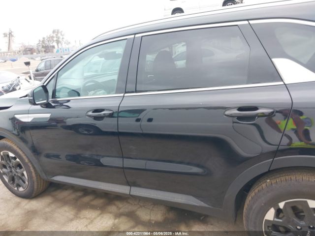 5XYRL4JC9SG342414 KIA SORENTO S