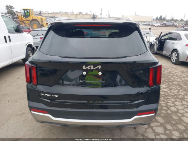 5XYRL4JC9SG342414 KIA SORENTO S