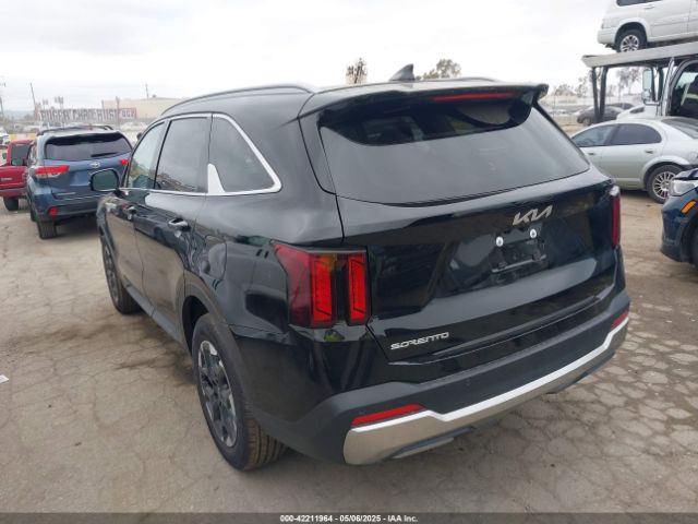 5XYRL4JC9SG342414 KIA SORENTO S
