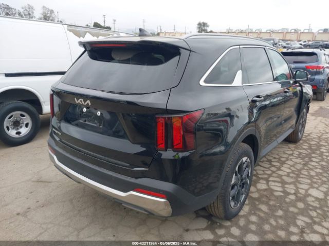 5XYRL4JC9SG342414 KIA SORENTO S