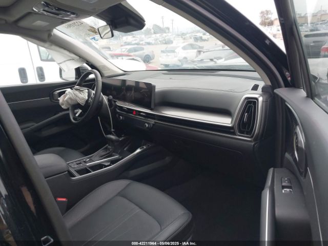 5XYRL4JC9SG342414 KIA SORENTO S