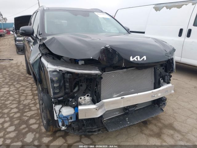 5XYRL4JC9SG342414 KIA SORENTO S