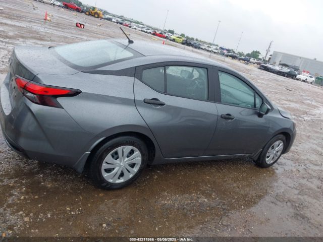 3N1CN8DV8RL930668 Nissan Versa 1.6 S