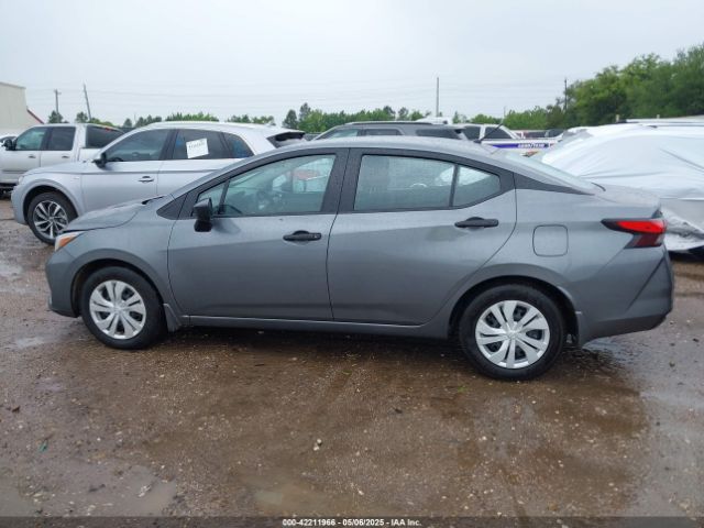 3N1CN8DV8RL930668 Nissan Versa 1.6 S