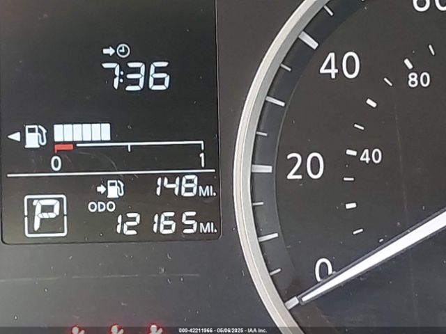 3N1CN8DV8RL930668 Nissan Versa 1.6 S