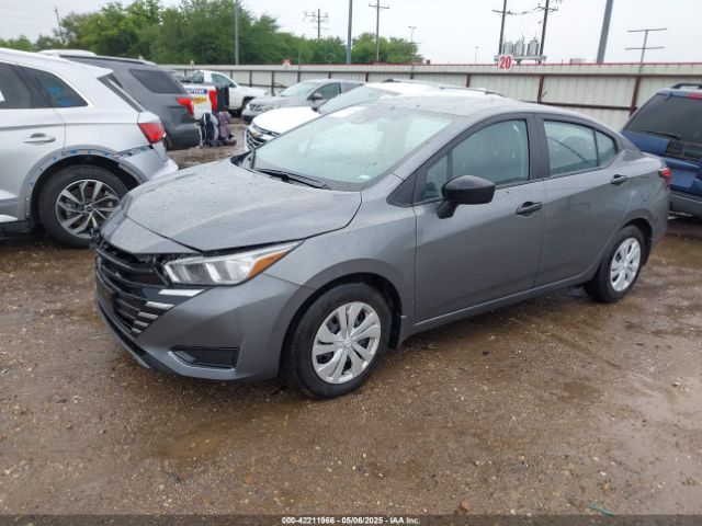 3N1CN8DV8RL930668 Nissan Versa 1.6 S