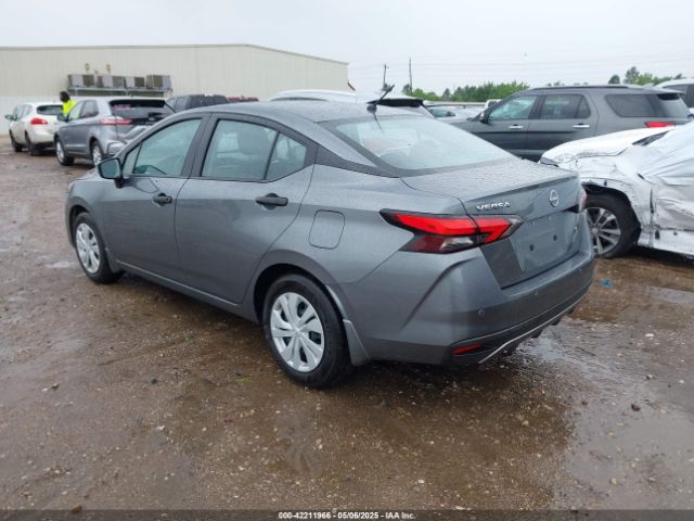 3N1CN8DV8RL930668 Nissan Versa 1.6 S