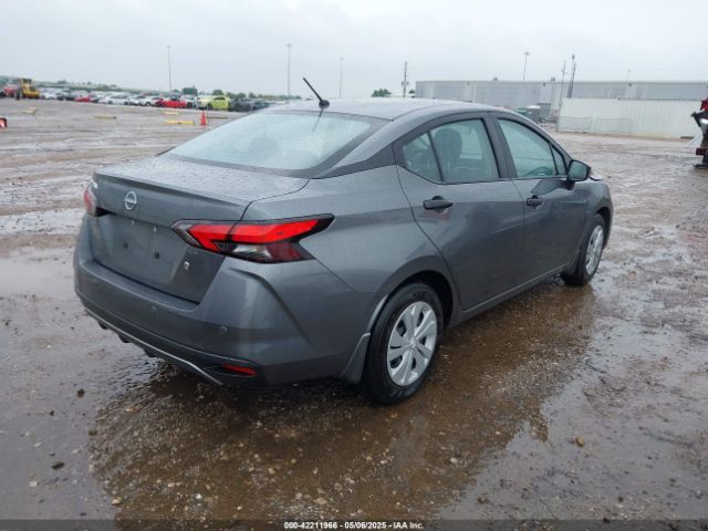 3N1CN8DV8RL930668 Nissan Versa 1.6 S
