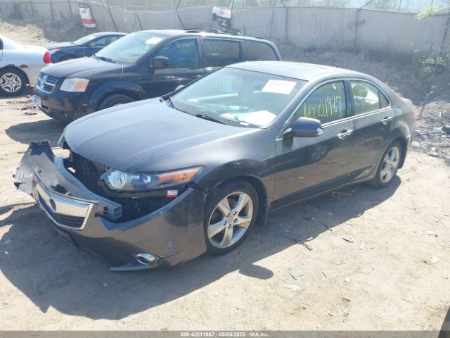 2012 ACURA TSX JH4CU2F42CC003961 Photo 1