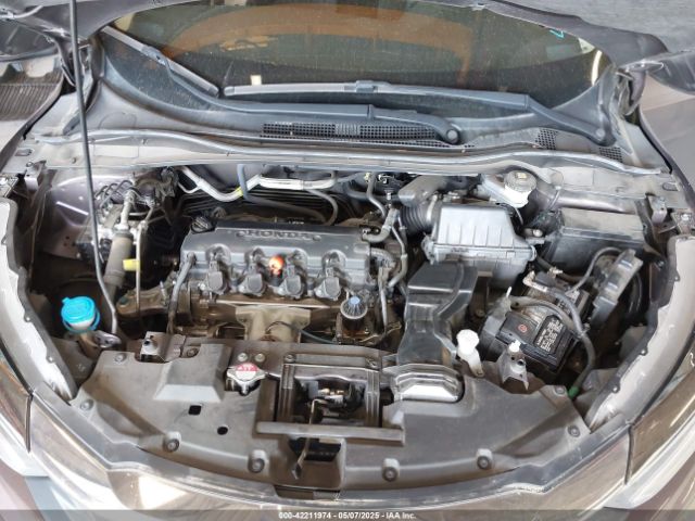 3CZRU6H53MM740279 Honda Hr-v Awd Ex