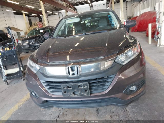 3CZRU6H53MM740279 Honda Hr-v Awd Ex