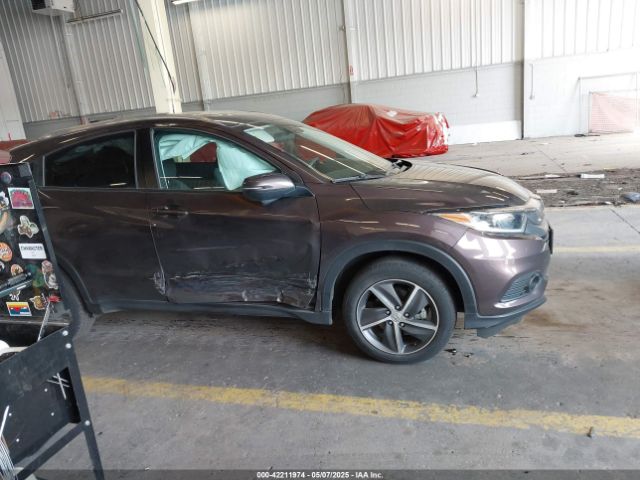 3CZRU6H53MM740279 Honda Hr-v Awd Ex