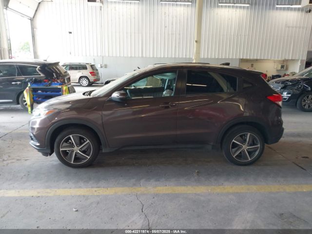3CZRU6H53MM740279 Honda Hr-v Awd Ex