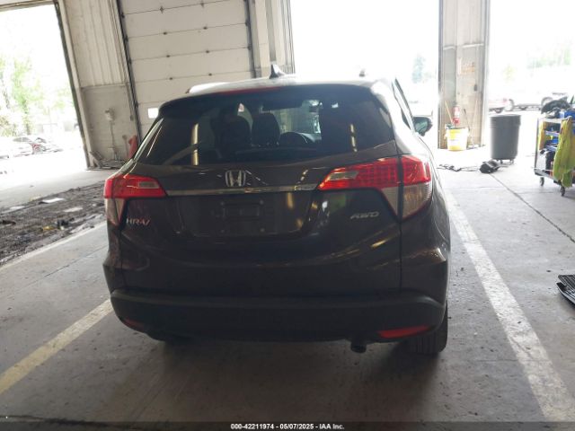 3CZRU6H53MM740279 Honda Hr-v Awd Ex