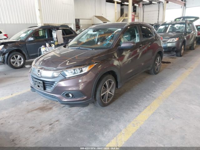 3CZRU6H53MM740279 Honda Hr-v Awd Ex