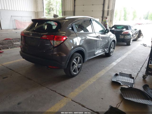 3CZRU6H53MM740279 Honda Hr-v Awd Ex