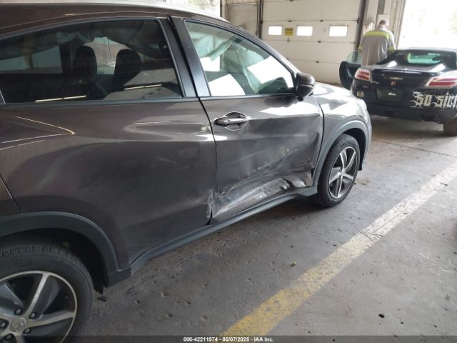 3CZRU6H53MM740279 Honda Hr-v Awd Ex