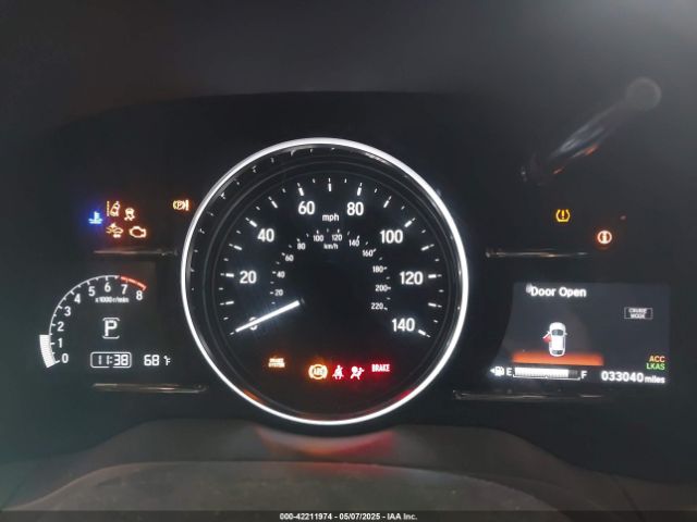 3CZRU6H53MM740279 Honda Hr-v Awd Ex