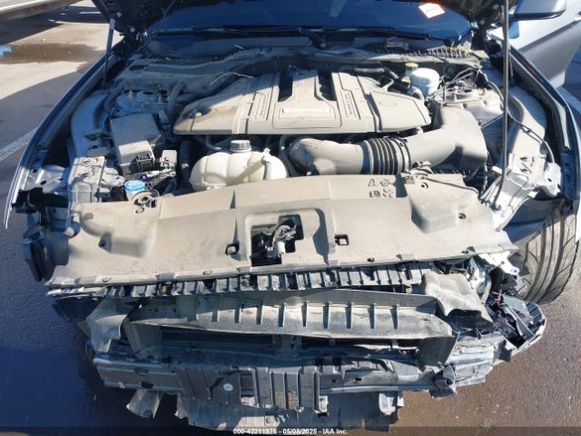 1FA6P8CF0M5148961 Ford Mustang Gt Fastback
