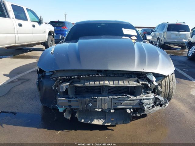 1FA6P8CF0M5148961 Ford Mustang Gt Fastback