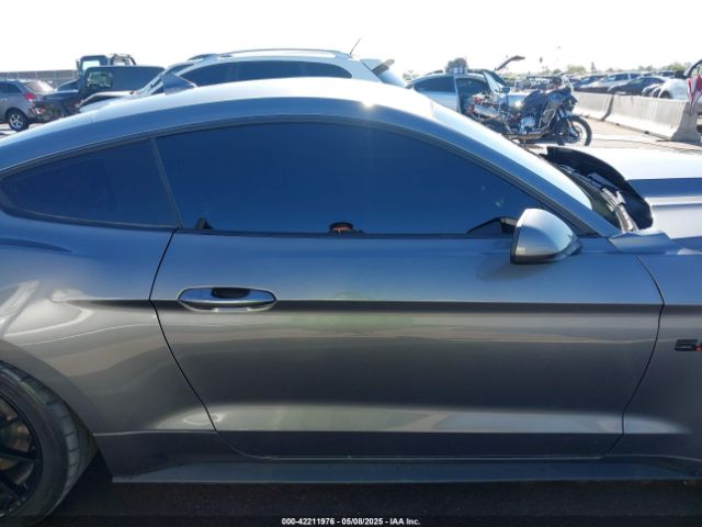 1FA6P8CF0M5148961 Ford Mustang Gt Fastback