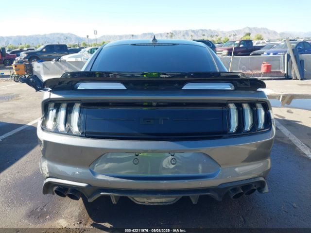 1FA6P8CF0M5148961 Ford Mustang Gt Fastback
