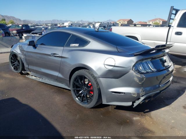 1FA6P8CF0M5148961 Ford Mustang Gt Fastback