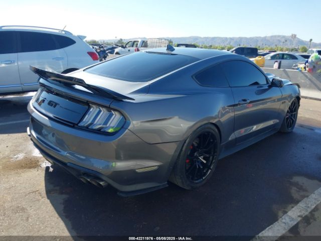1FA6P8CF0M5148961 Ford Mustang Gt Fastback