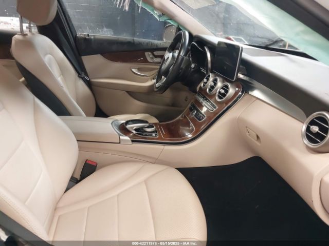 2015 MERCEDES-BENZ C 300 55SWF4KB1FU012004 Photo 4