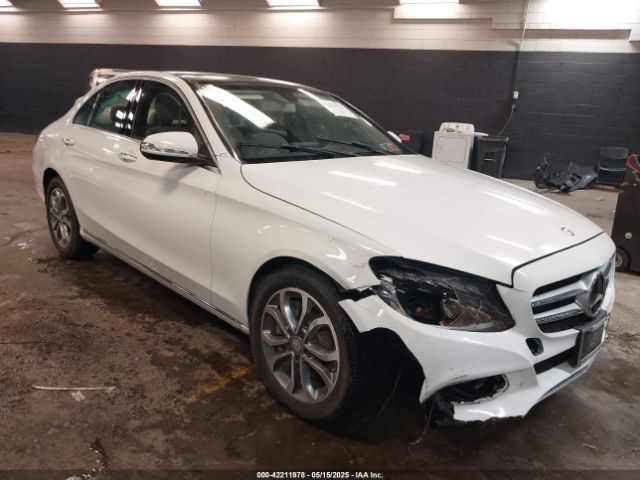 2015 MERCEDES-BENZ C 300 55SWF4KB1FU012004 Photo 5