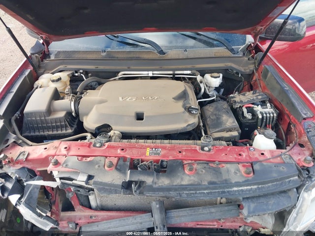1GCGSDEN0M1107165 Chevrolet lgz - di, vvt, alum, var2, gen 2