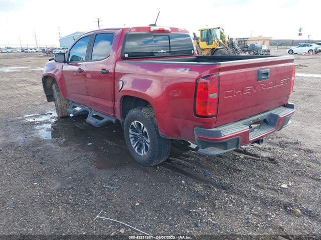 1GCGSDEN0M1107165 Chevrolet lgz - di, vvt, alum, var2, gen 2