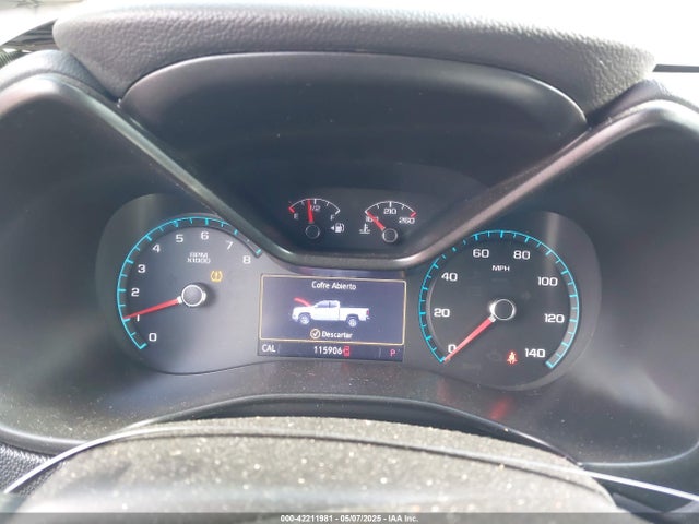1GCGSDEN0M1107165 Chevrolet lgz - di, vvt, alum, var2, gen 2