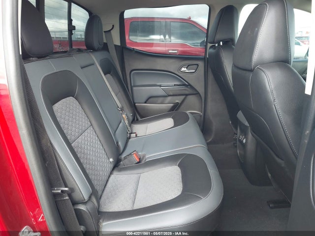 1GCGSDEN0M1107165 Chevrolet lgz - di, vvt, alum, var2, gen 2