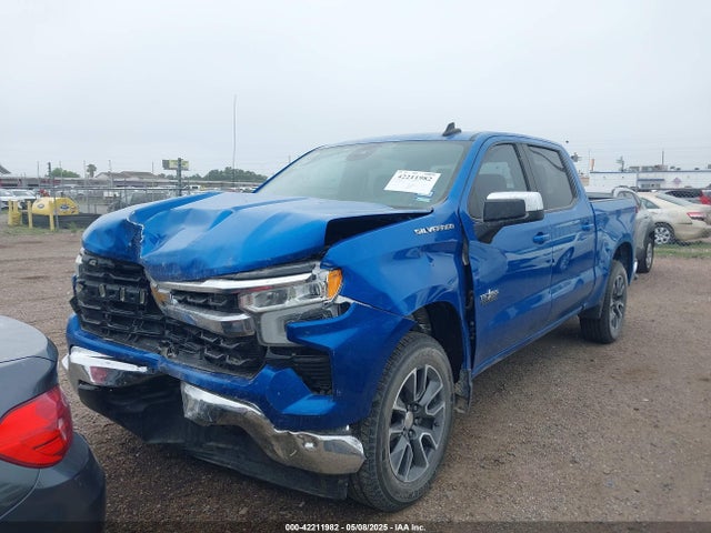 1GCPACED1PZ103975 Chevrolet l84