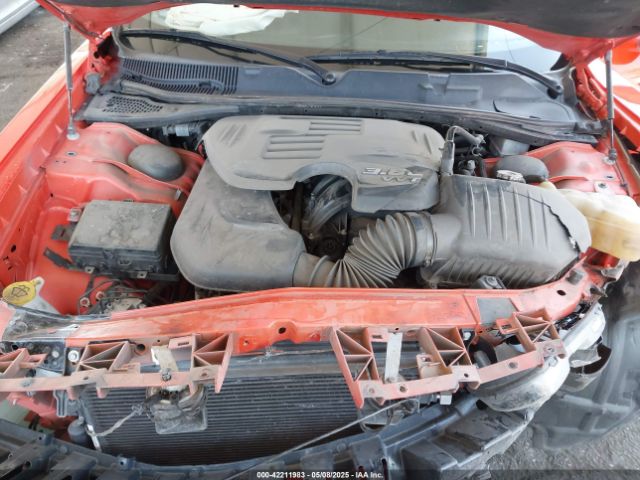 2018 DODGE CHALLENGER 2C3CDZAG4JH246553 Photo 9