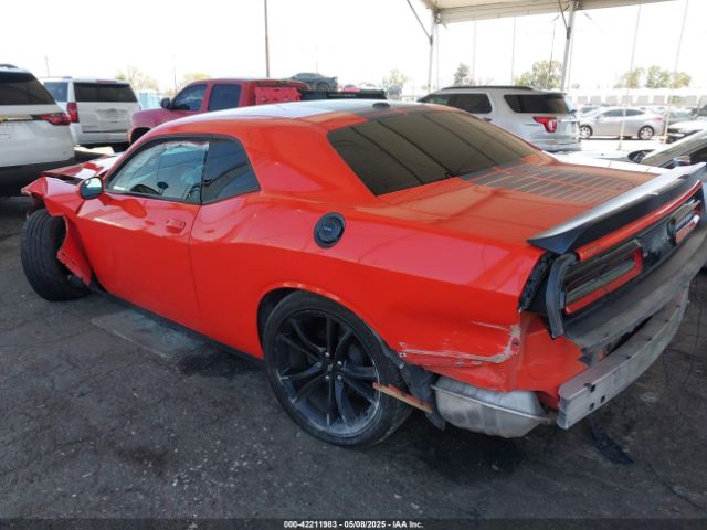 2018 DODGE CHALLENGER 2C3CDZAG4JH246553 Photo 2