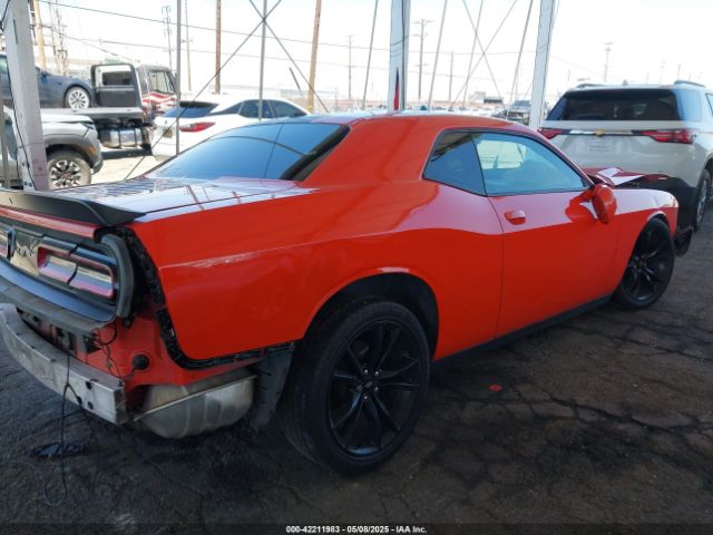 2018 DODGE CHALLENGER 2C3CDZAG4JH246553 Photo 3