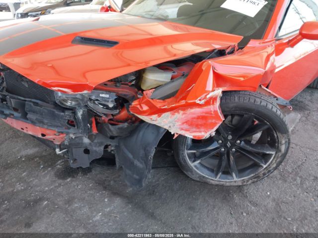 2018 DODGE CHALLENGER 2C3CDZAG4JH246553 Photo 5