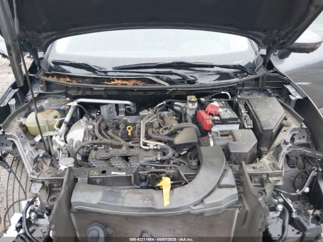 2021 NISSAN ROGUE 5N1AT3BA0MC813406 Photo 9