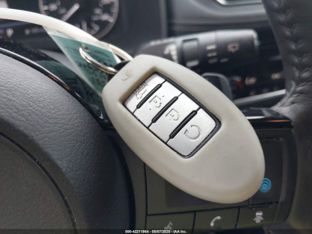 2021 NISSAN ROGUE 5N1AT3BA0MC813406 Photo 10