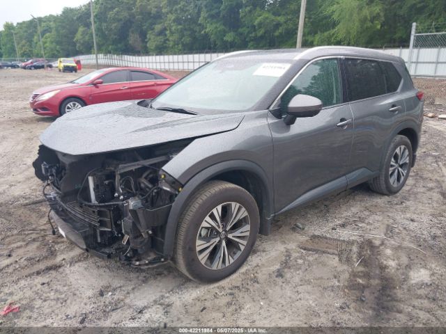 2021 NISSAN ROGUE 5N1AT3BA0MC813406 Photo 1