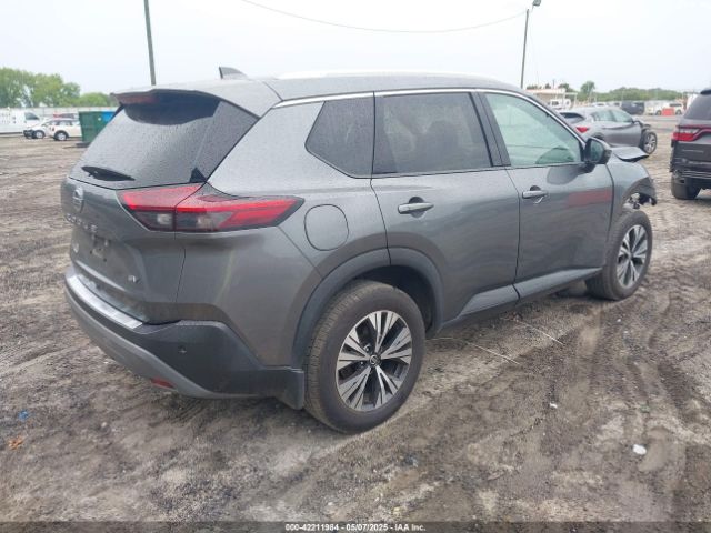 2021 NISSAN ROGUE 5N1AT3BA0MC813406 Photo 3