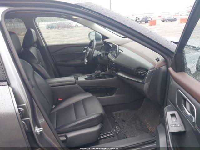 2021 NISSAN ROGUE 5N1AT3BA0MC813406 Photo 4