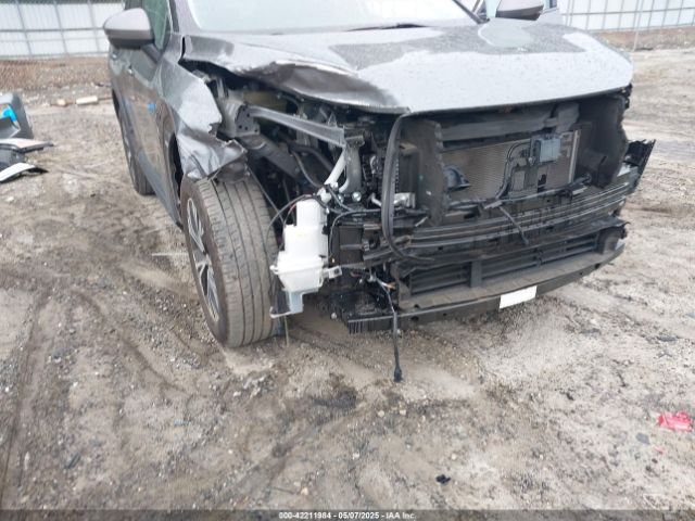 2021 NISSAN ROGUE 5N1AT3BA0MC813406 Photo 5