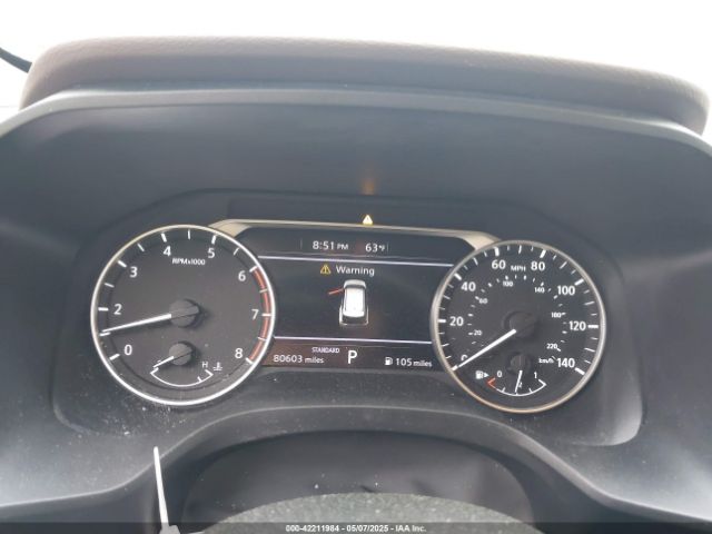 2021 NISSAN ROGUE 5N1AT3BA0MC813406 Photo 6