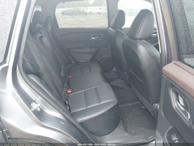 2021 NISSAN ROGUE 5N1AT3BA0MC813406 Photo 7